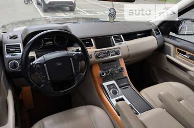 Позашляховик / Кросовер Land Rover Range Rover Sport 2013 в Хмельницькому