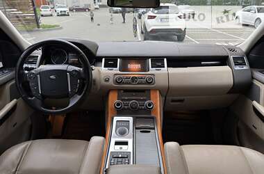 Позашляховик / Кросовер Land Rover Range Rover Sport 2013 в Хмельницькому