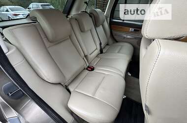 Позашляховик / Кросовер Land Rover Range Rover Sport 2013 в Хмельницькому