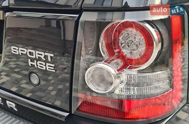 Внедорожник / Кроссовер Land Rover Range Rover Sport 2011 в Одессе