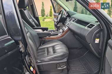 Внедорожник / Кроссовер Land Rover Range Rover Sport 2011 в Одессе