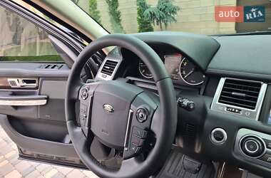 Внедорожник / Кроссовер Land Rover Range Rover Sport 2011 в Одессе