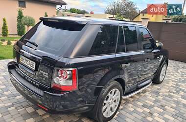 Внедорожник / Кроссовер Land Rover Range Rover Sport 2011 в Одессе