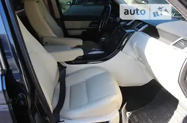 Land Rover Range Rover Sport 2008