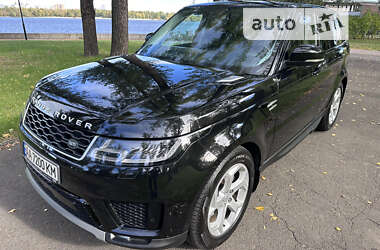 Внедорожник / Кроссовер Land Rover Range Rover Sport 2020 в Киеве