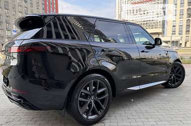 Внедорожник / Кроссовер Land Rover Range Rover Sport 2024 в Киеве