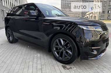 Внедорожник / Кроссовер Land Rover Range Rover Sport 2024 в Киеве