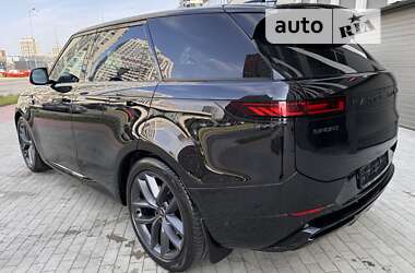 Внедорожник / Кроссовер Land Rover Range Rover Sport 2024 в Киеве