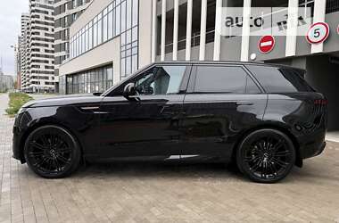 Внедорожник / Кроссовер Land Rover Range Rover Sport 2024 в Киеве