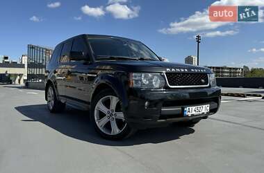 Позашляховик / Кросовер Land Rover Range Rover Sport 2011 в Києві