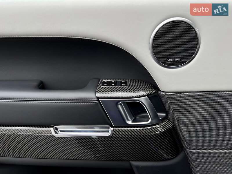 Внедорожник / Кроссовер Land Rover Range Rover Sport 2015 в Киеве