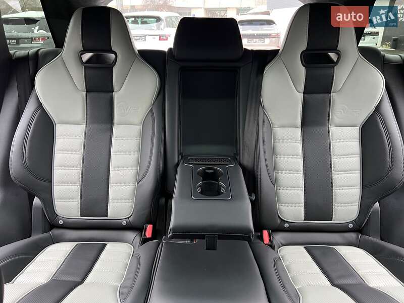 Внедорожник / Кроссовер Land Rover Range Rover Sport 2015 в Киеве