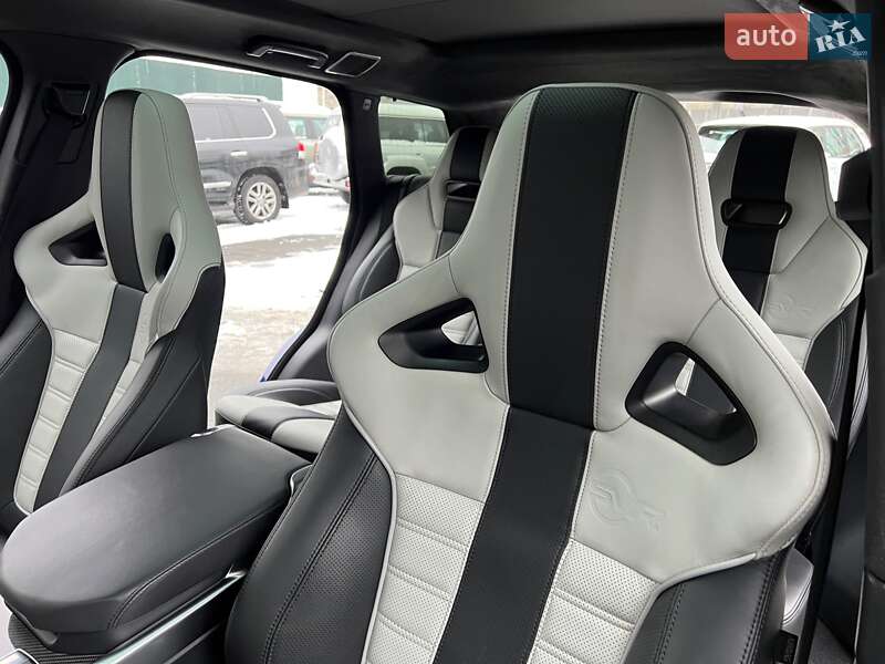 Внедорожник / Кроссовер Land Rover Range Rover Sport 2015 в Киеве