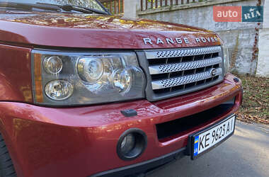 Внедорожник / Кроссовер Land Rover Range Rover Sport 2007 в Виннице