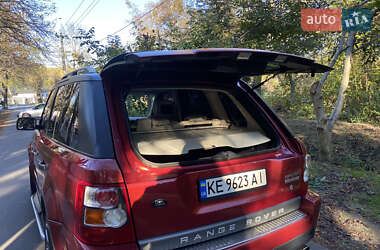 Внедорожник / Кроссовер Land Rover Range Rover Sport 2007 в Виннице