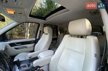 Внедорожник / Кроссовер Land Rover Range Rover Sport 2007 в Виннице