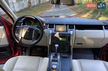 Внедорожник / Кроссовер Land Rover Range Rover Sport 2007 в Виннице