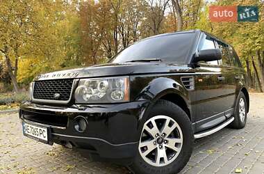 Внедорожник / Кроссовер Land Rover Range Rover Sport 2006 в Кривом Роге