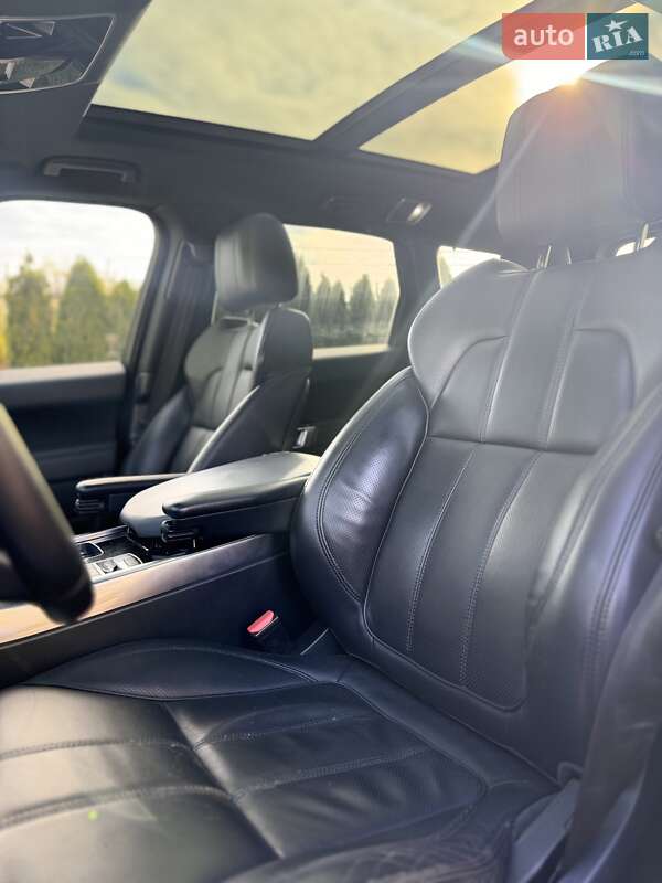 Внедорожник / Кроссовер Land Rover Range Rover Sport 2013 в Киеве