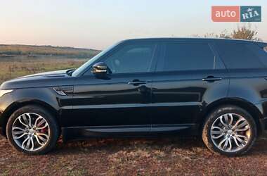 Внедорожник / Кроссовер Land Rover Range Rover Sport 2015 в Иршаве