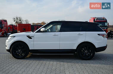 Внедорожник / Кроссовер Land Rover Range Rover Sport 2017 в Ковеле