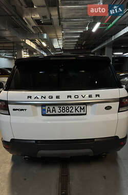 Внедорожник / Кроссовер Land Rover Range Rover Sport 2015 в Киеве