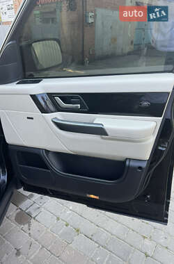 Внедорожник / Кроссовер Land Rover Range Rover Sport 2006 в Львове