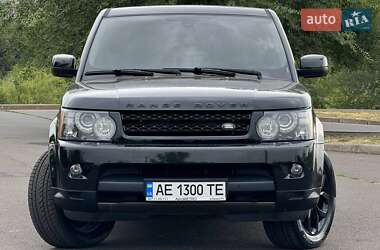 Внедорожник / Кроссовер Land Rover Range Rover Sport 2013 в Кривом Роге