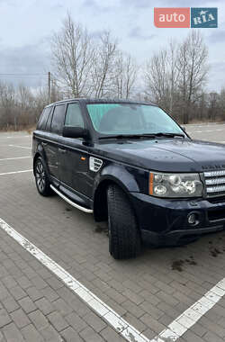 Внедорожник / Кроссовер Land Rover Range Rover Sport 2007 в Сумах