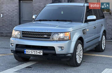 Внедорожник / Кроссовер Land Rover Range Rover Sport 2011 в Коломые