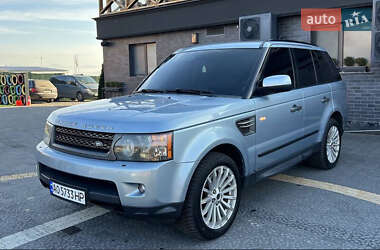 Внедорожник / Кроссовер Land Rover Range Rover Sport 2011 в Коломые