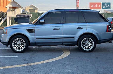 Внедорожник / Кроссовер Land Rover Range Rover Sport 2011 в Коломые