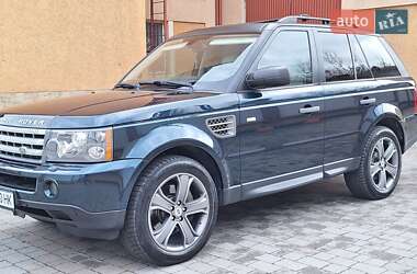 Внедорожник / Кроссовер Land Rover Range Rover Sport 2009 в Коломые