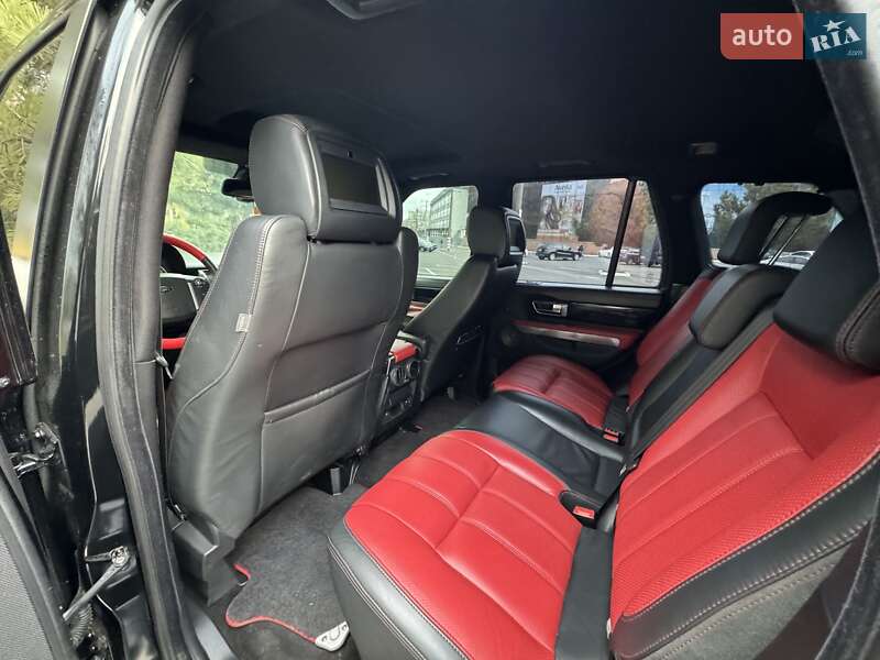 Внедорожник / Кроссовер Land Rover Range Rover Sport 2010 в Одессе фото 18 Внедорожник / Кроссовер Land Rover Range Rover Sport 2010 в Одессе
