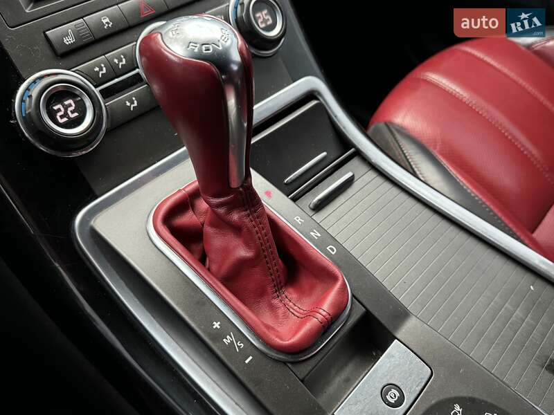 Внедорожник / Кроссовер Land Rover Range Rover Sport 2010 в Одессе фото 30 Внедорожник / Кроссовер Land Rover Range Rover Sport 2010 в Одессе