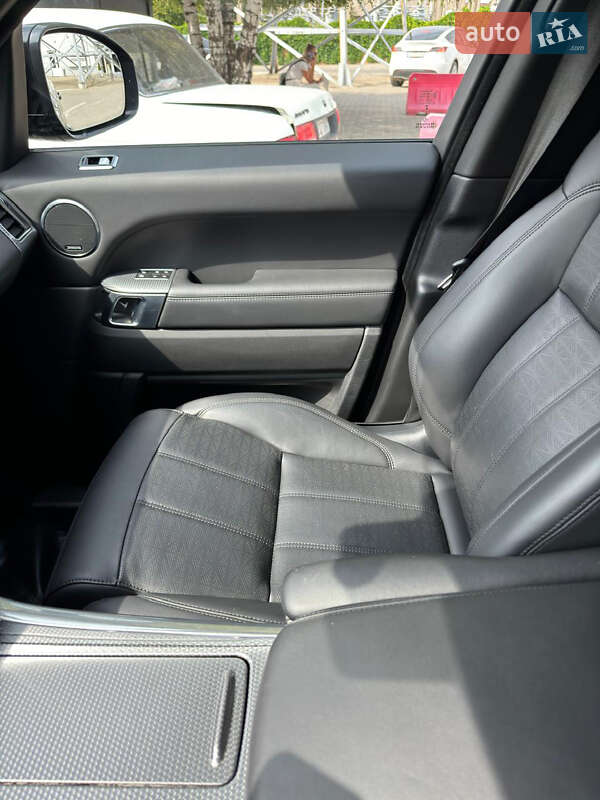 Внедорожник / Кроссовер Land Rover Range Rover Sport 2019 в Черновцах