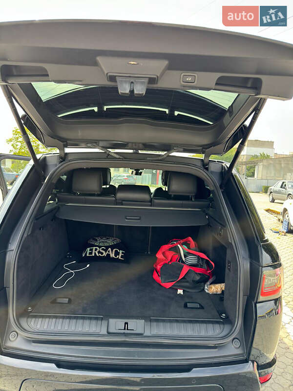 Внедорожник / Кроссовер Land Rover Range Rover Sport 2019 в Черновцах