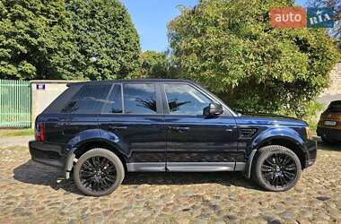 Внедорожник / Кроссовер Land Rover Range Rover Sport 2011 в Львове