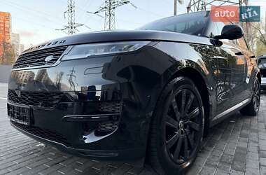 Внедорожник / Кроссовер Land Rover Range Rover Sport 2024 в Киеве