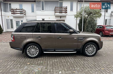 Внедорожник / Кроссовер Land Rover Range Rover Sport 2010 в Черкассах