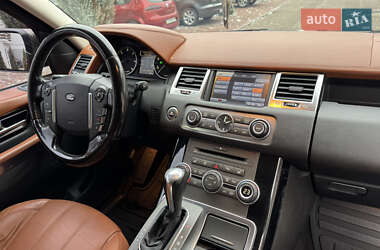 Внедорожник / Кроссовер Land Rover Range Rover Sport 2010 в Черкассах