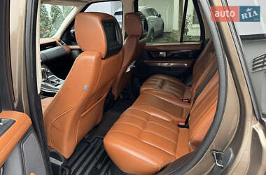 Внедорожник / Кроссовер Land Rover Range Rover Sport 2010 в Черкассах