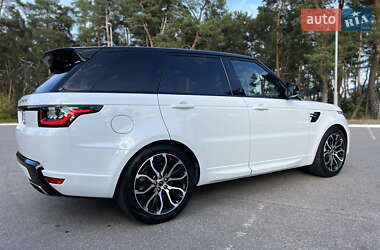 Внедорожник / Кроссовер Land Rover Range Rover Sport 2019 в Киеве