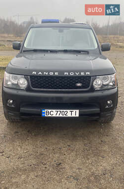 Позашляховик / Кросовер Land Rover Range Rover Sport 2010 в Старому Самборі