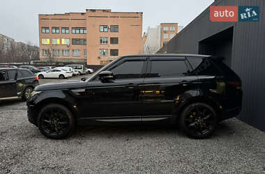 Позашляховик / Кросовер Land Rover Range Rover Sport 2013 в Вінниці