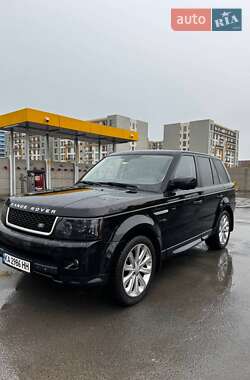 Позашляховик / Кросовер Land Rover Range Rover Sport 2010 в Ізмаїлі