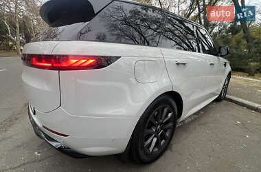 Позашляховик / Кросовер Land Rover Range Rover Sport 2023 в Одесі