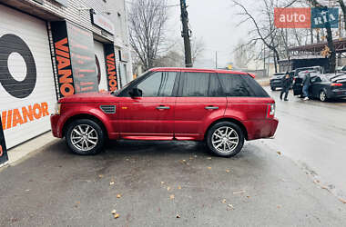 Внедорожник / Кроссовер Land Rover Range Rover Sport 2007 в Киеве