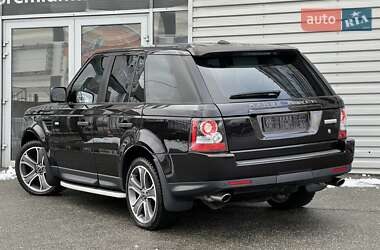 Позашляховик / Кросовер Land Rover Range Rover Sport 2010 в Києві