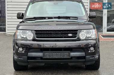 Позашляховик / Кросовер Land Rover Range Rover Sport 2010 в Києві